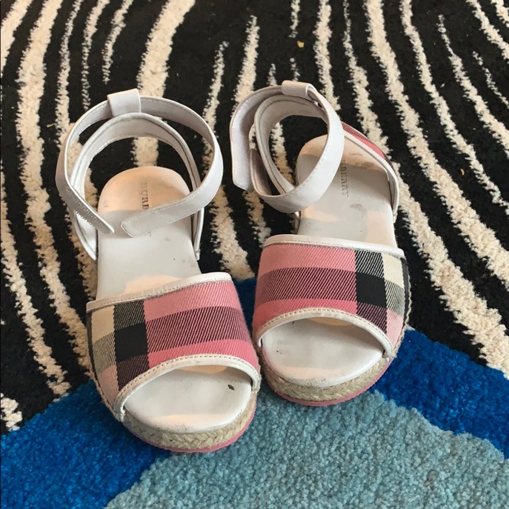 Kids Burberry